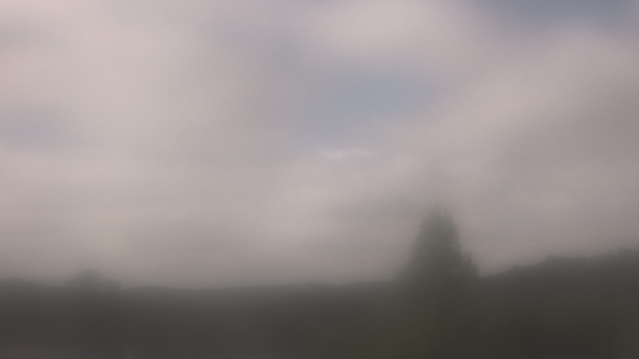 Thumbnail for current weather camera view from John Jay HS in Cross River, New York