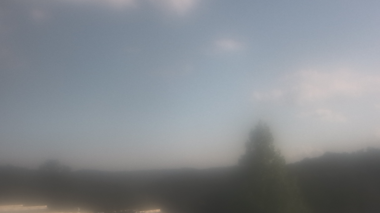 Thumbnail for current weather camera view from John Jay HS in Cross River, New York
