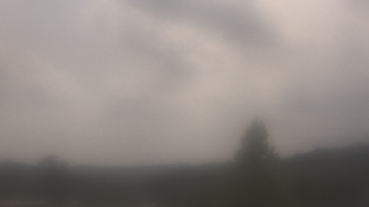 Thumbnail for current weather camera view from John Jay HS in Cross River, New York