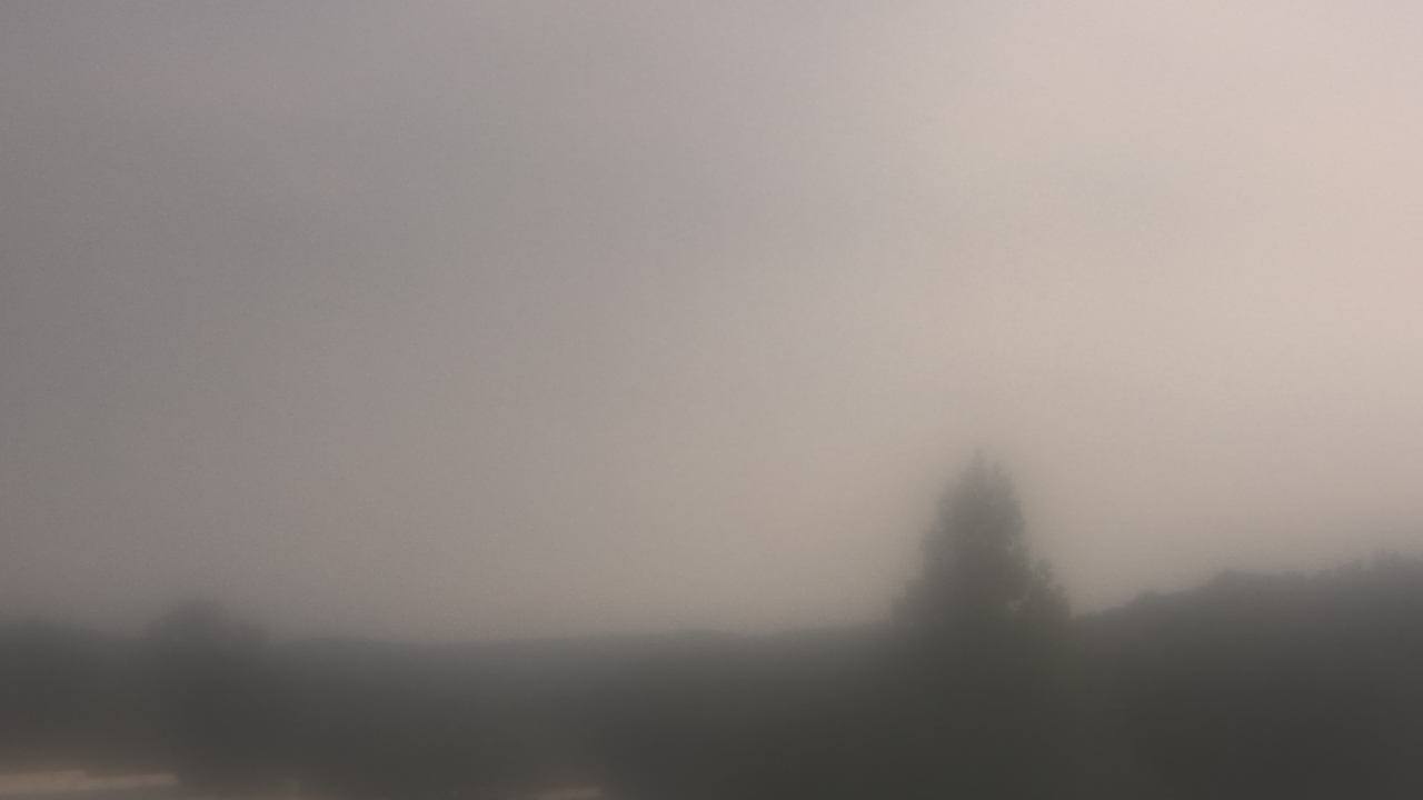 Thumbnail for current weather camera view from John Jay HS in Cross River, New York
