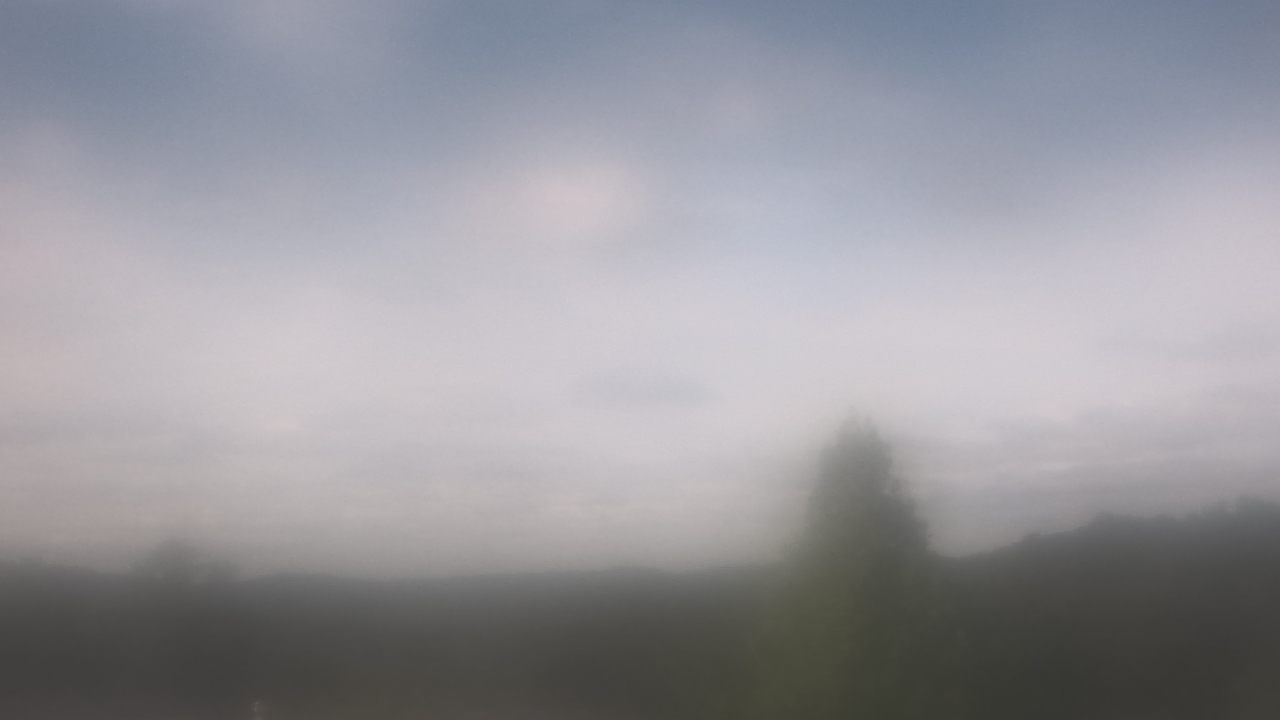 Thumbnail for current weather camera view from John Jay HS in Cross River, New York