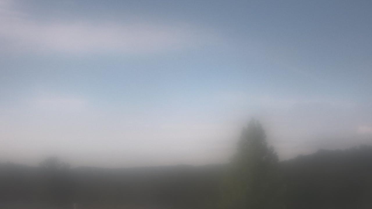 Thumbnail for current weather camera view from John Jay HS in Cross River, New York