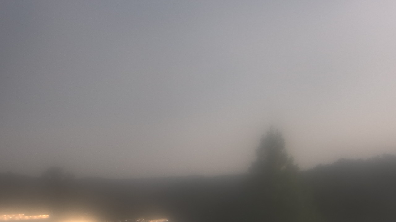 Thumbnail for current weather camera view from John Jay HS in Cross River, New York