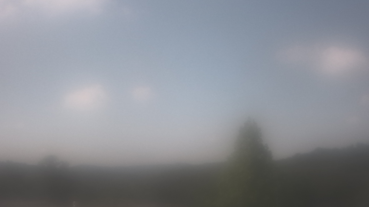Thumbnail for current weather camera view from John Jay HS in Cross River, New York
