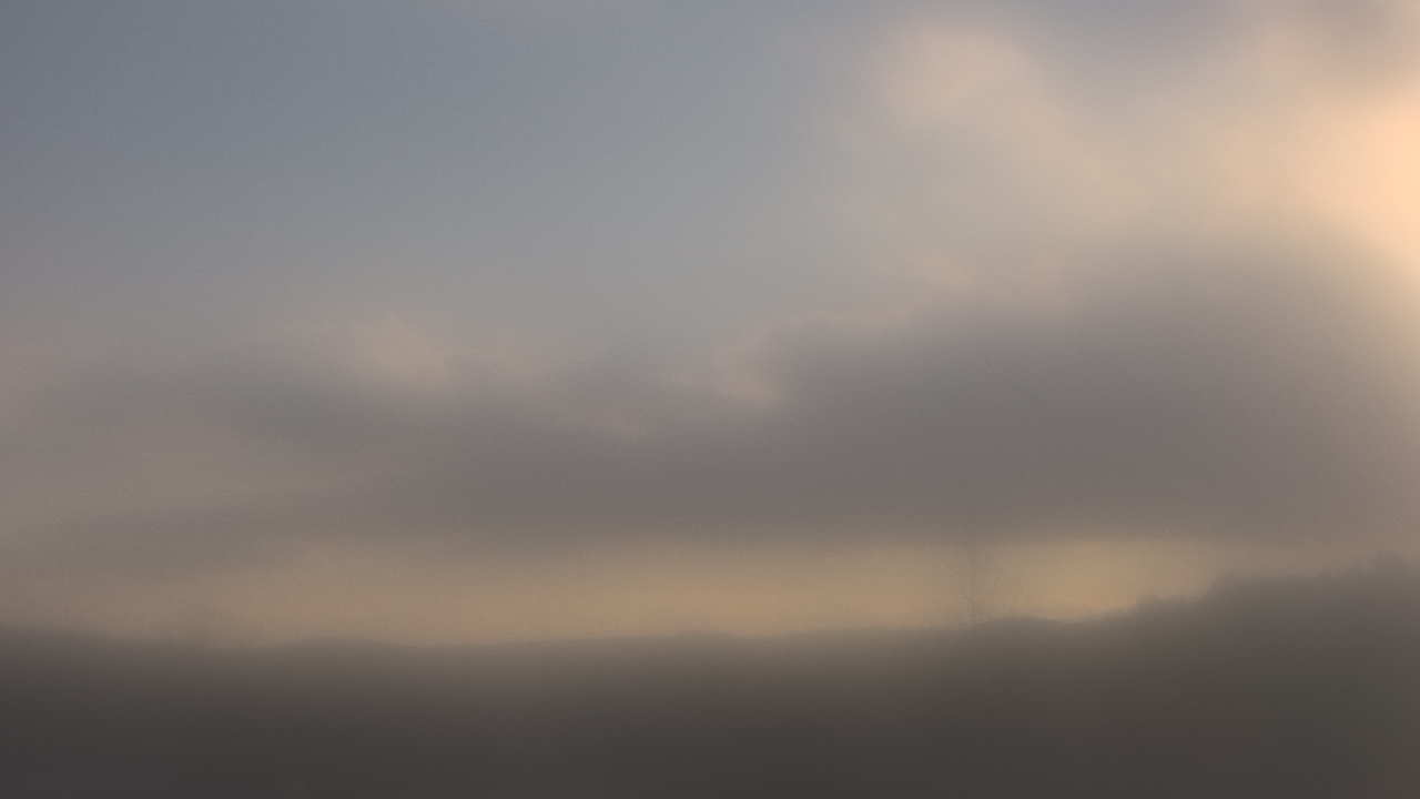 Thumbnail for current weather camera view from John Jay HS in Cross River, New York