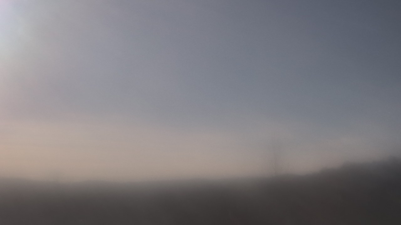 Thumbnail for current weather camera view from John Jay HS in Cross River, New York