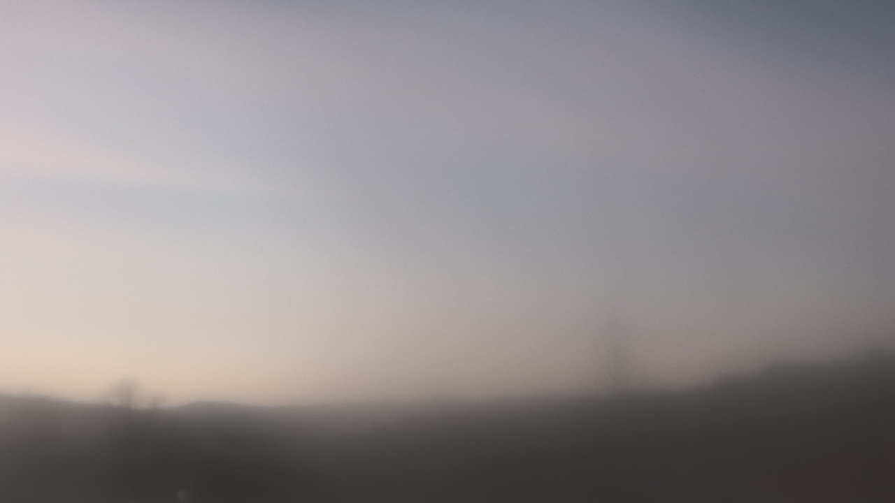 Thumbnail for current weather camera view from John Jay HS in Cross River, New York