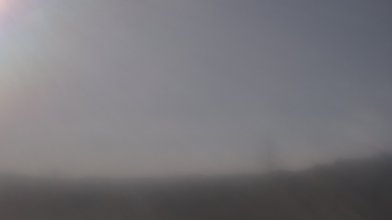 Thumbnail for current weather camera view from John Jay HS in Cross River, New York