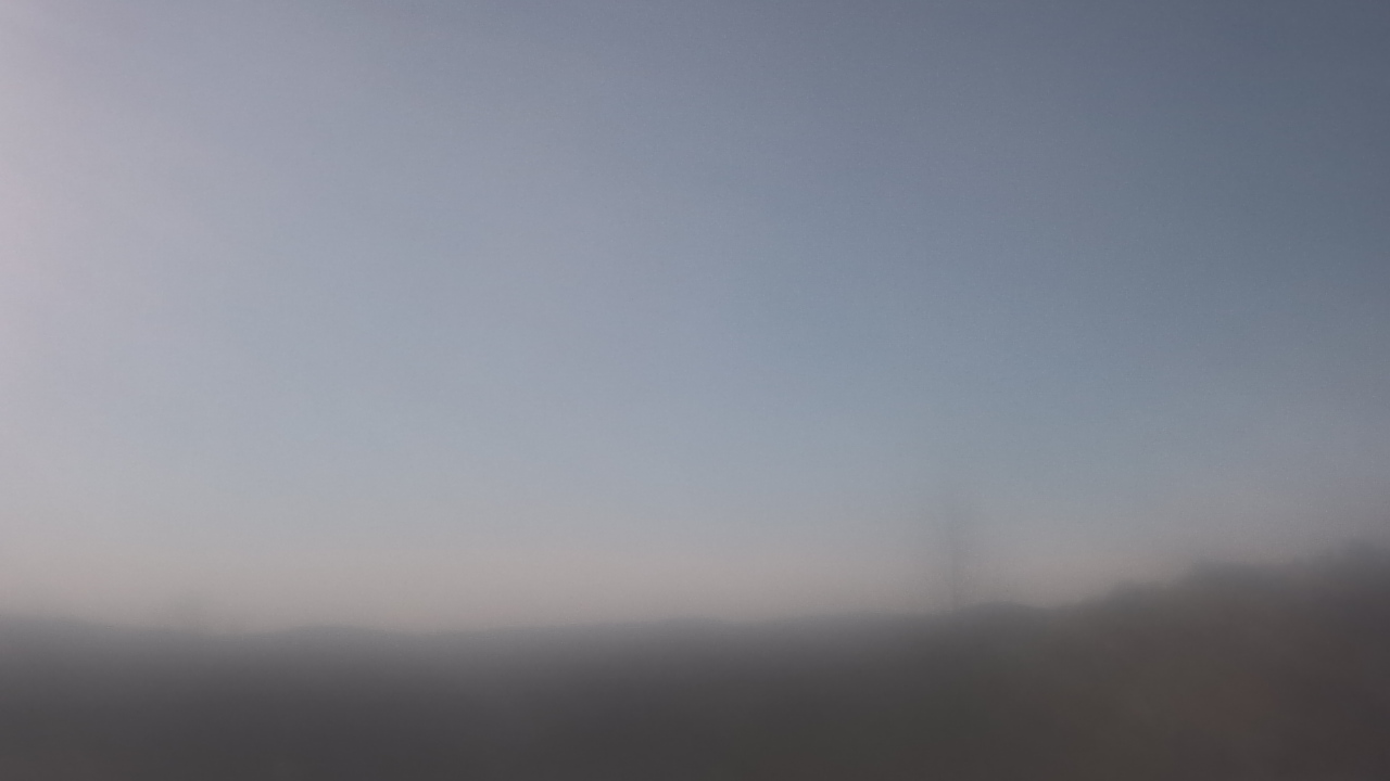 Thumbnail for current weather camera view from John Jay HS in Cross River, New York