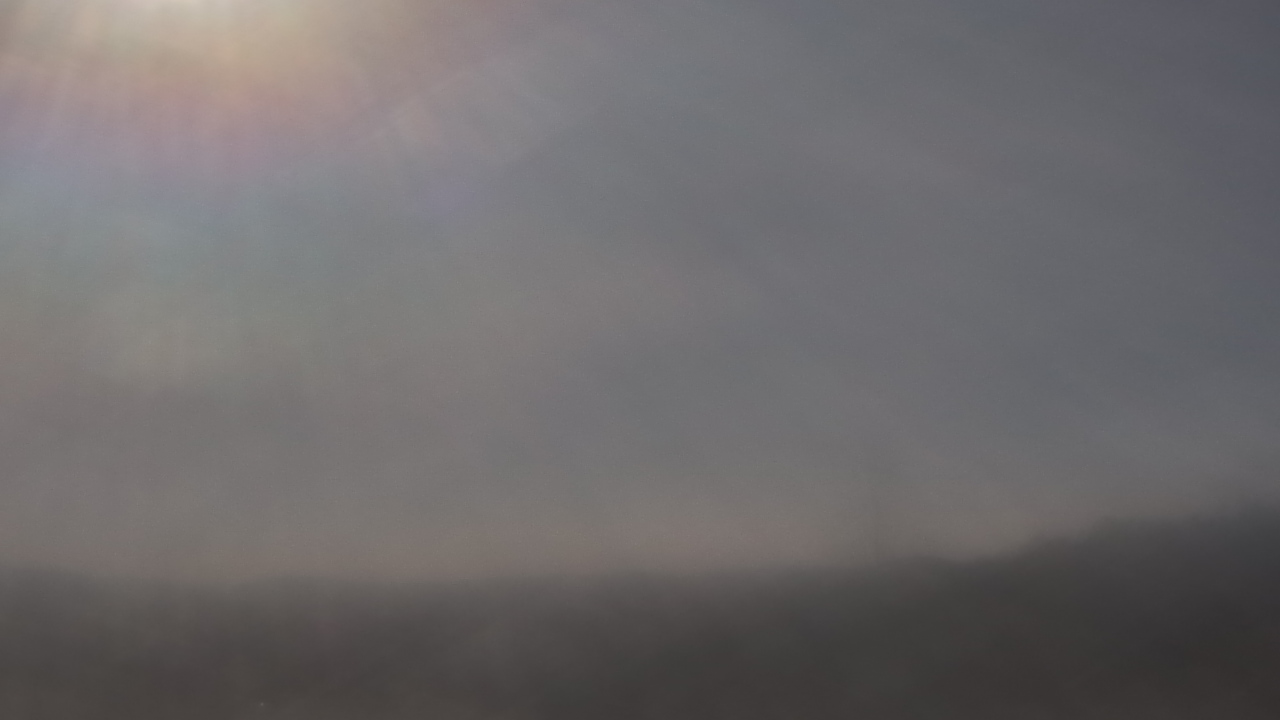 Thumbnail for current weather camera view from John Jay HS in Cross River, New York