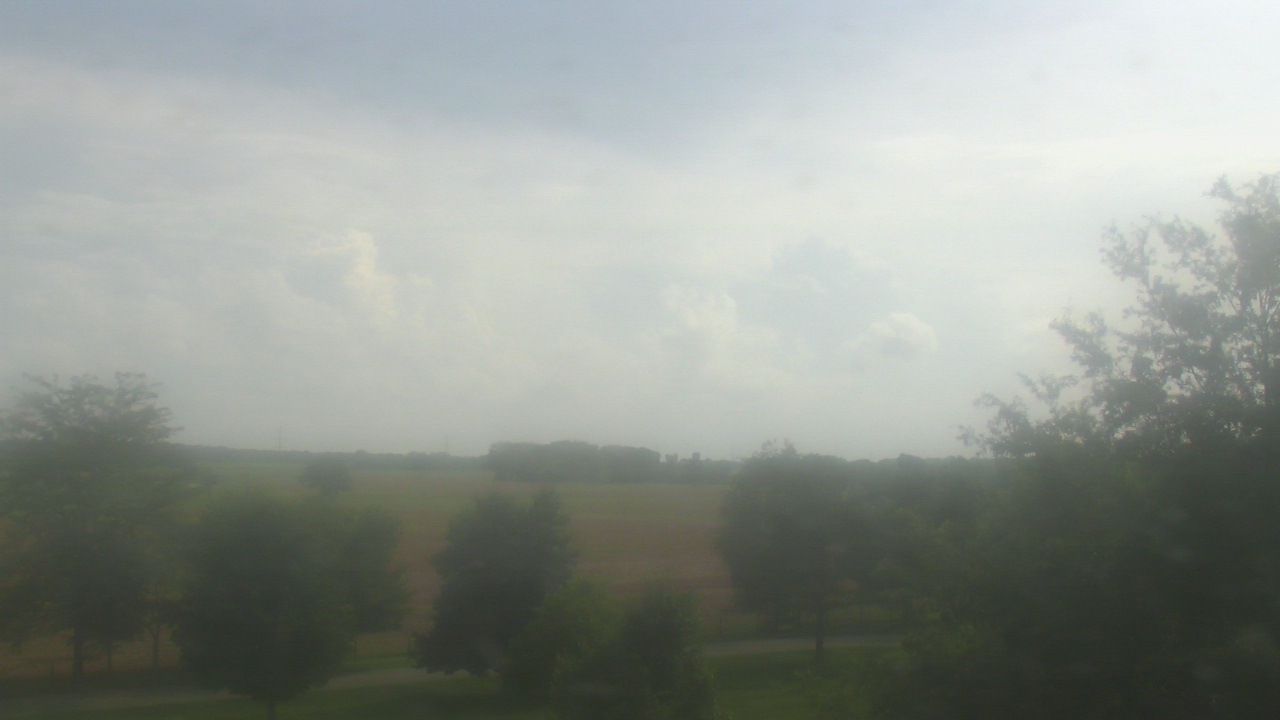 Thumbnail for current weather camera view from Walkers Bluff in Cambria, Illinois