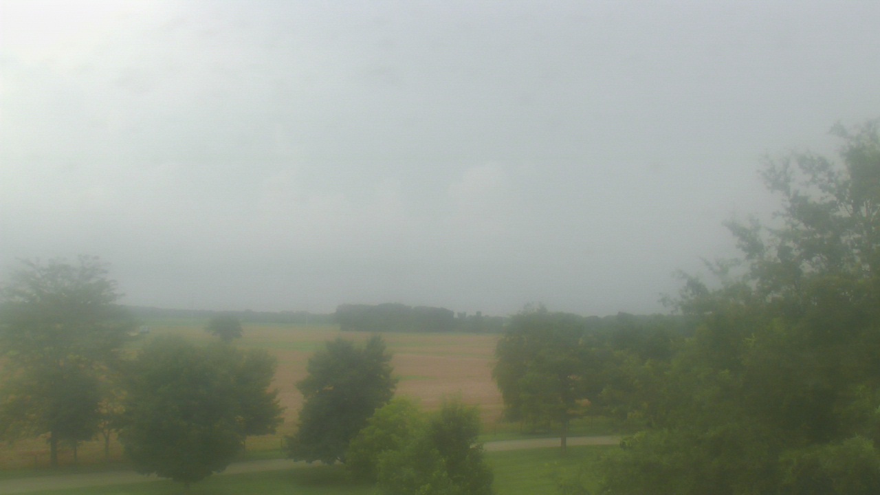 Thumbnail for current weather camera view from Walkers Bluff in Cambria, Illinois