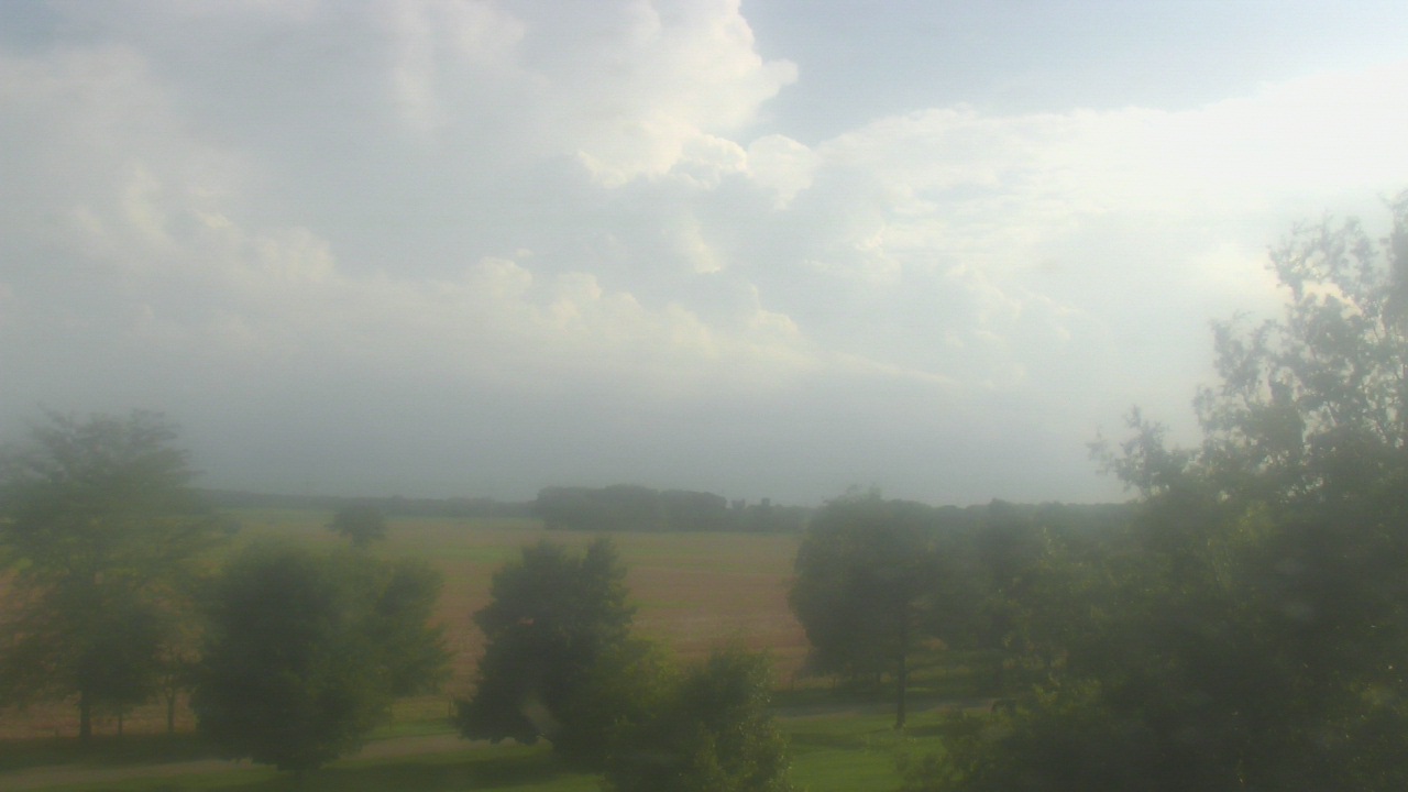 Thumbnail for current weather camera view from Walkers Bluff in Cambria, Illinois