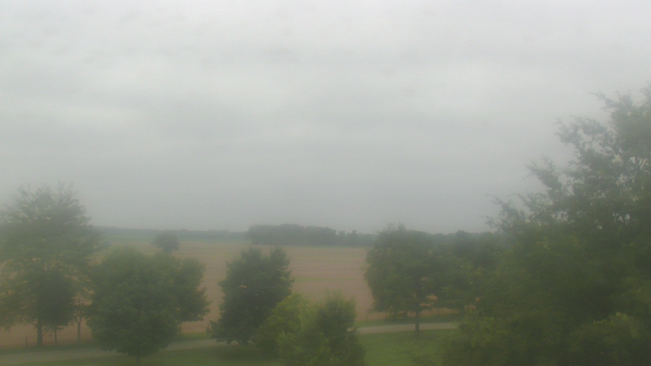 Thumbnail for current weather camera view from Walkers Bluff in Cambria, Illinois