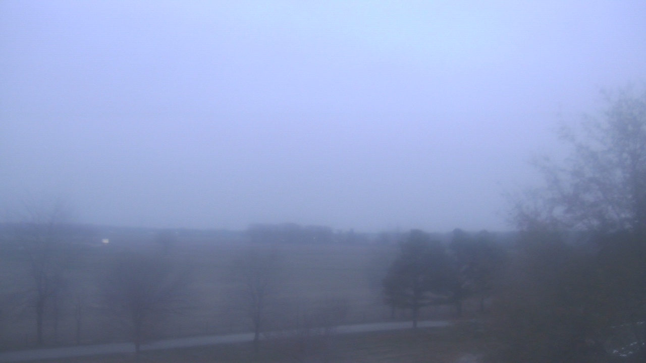 Thumbnail for current weather camera view from Walkers Bluff in Cambria, Illinois