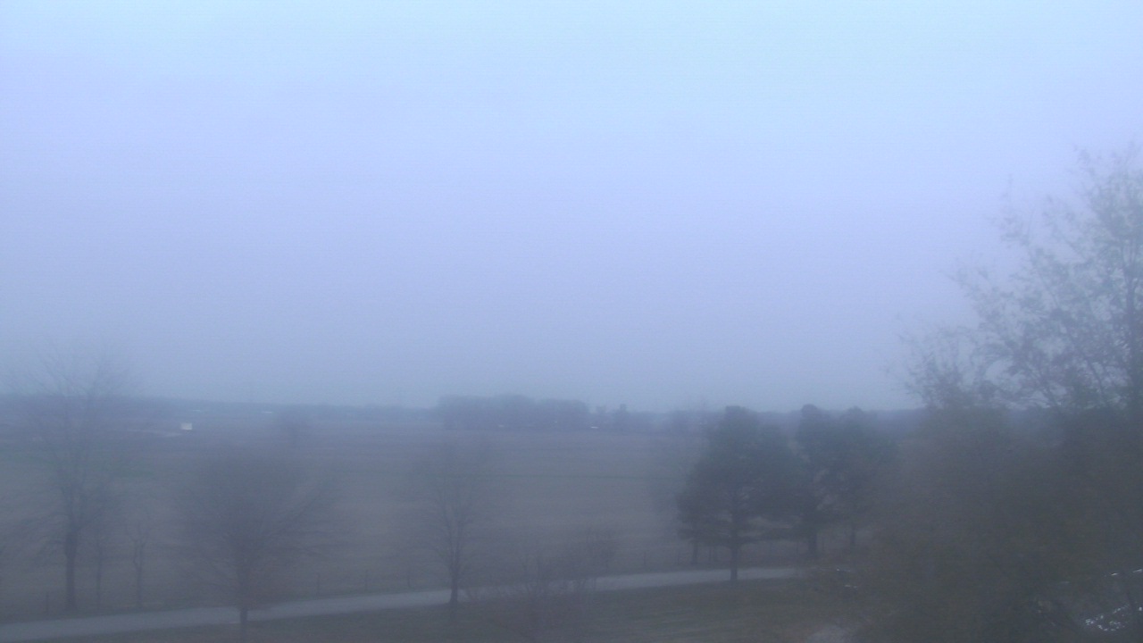 Thumbnail for current weather camera view from Walkers Bluff in Cambria, Illinois