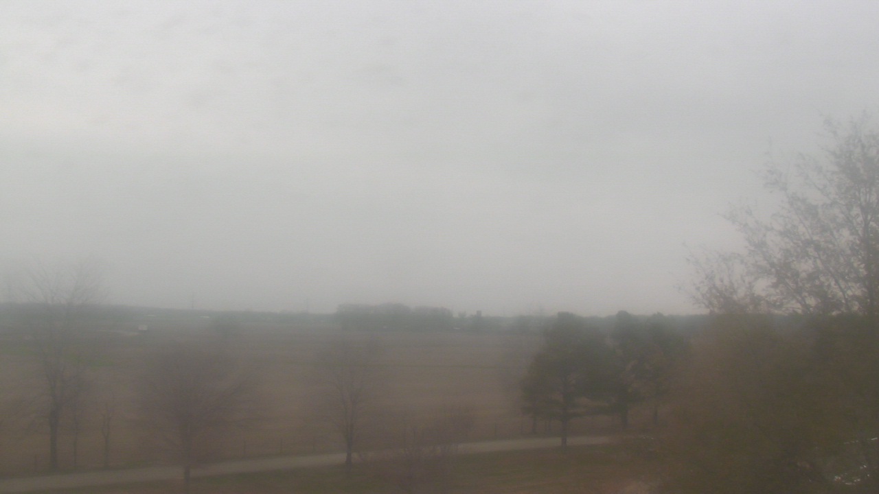Thumbnail for current weather camera view from Walkers Bluff in Cambria, Illinois