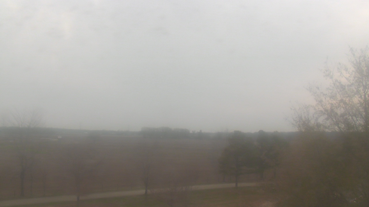 Thumbnail for current weather camera view from Walkers Bluff in Cambria, Illinois
