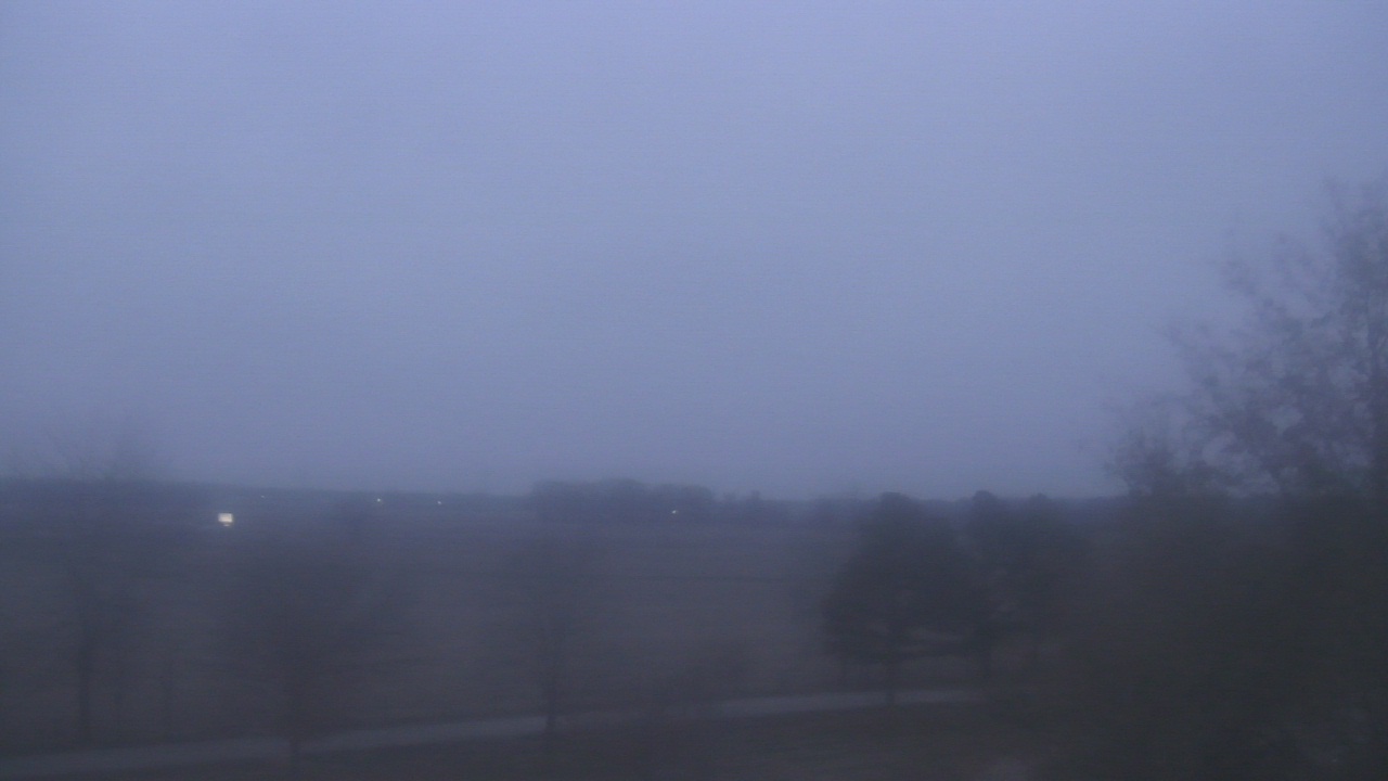 Thumbnail for current weather camera view from Walkers Bluff in Cambria, Illinois