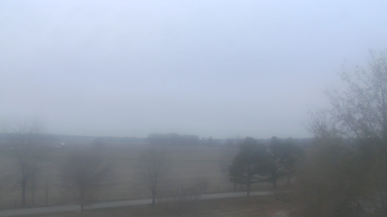 Thumbnail for current weather camera view from Walkers Bluff in Cambria, Illinois