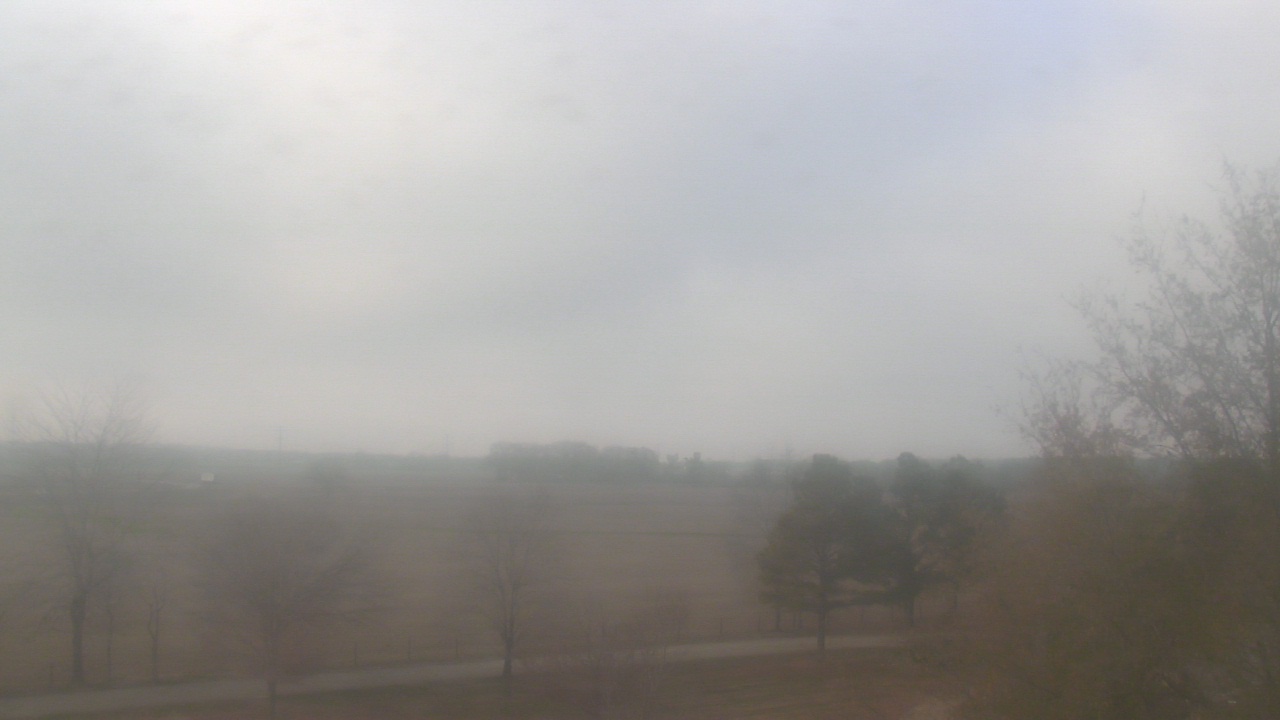 Thumbnail for current weather camera view from Walkers Bluff in Cambria, Illinois