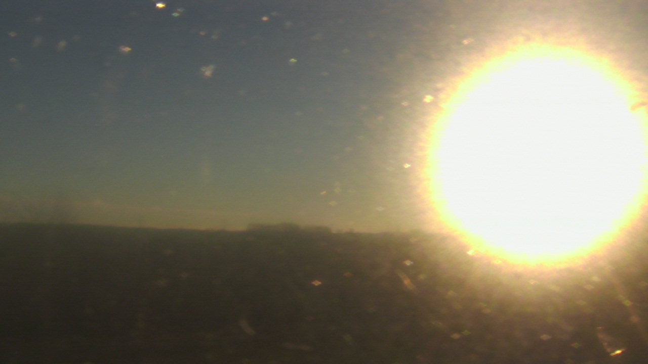 Thumbnail for current weather camera view from Walkers Bluff in Cambria, Illinois