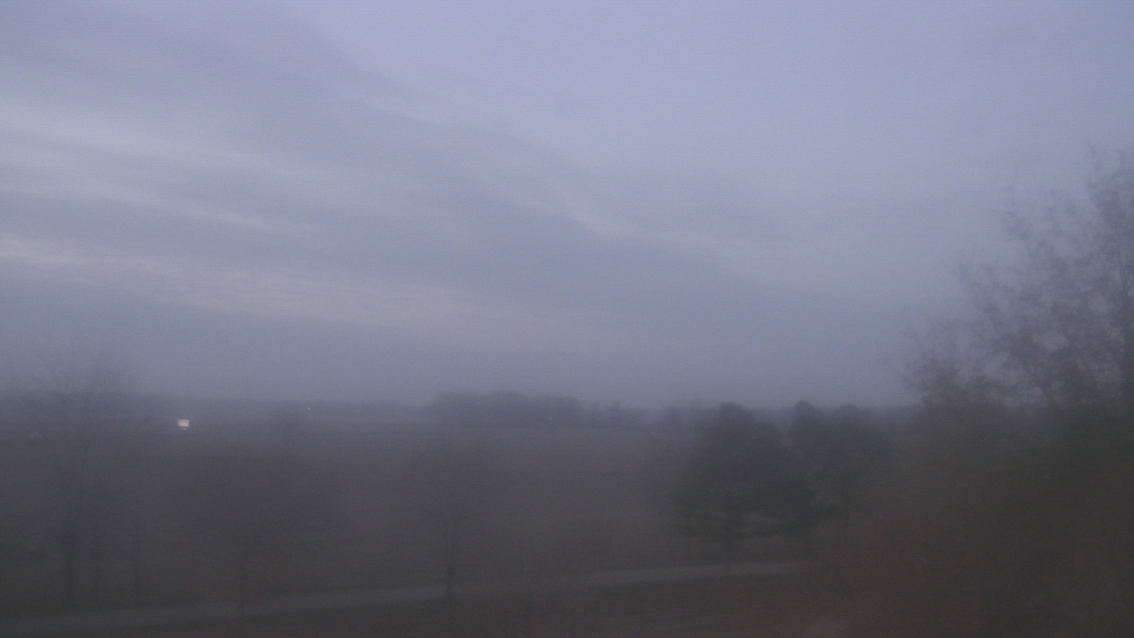 Thumbnail for current weather camera view from Walkers Bluff in Cambria, Illinois