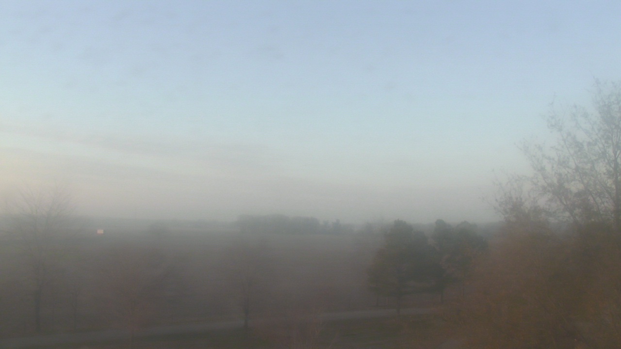 Thumbnail for current weather camera view from Walkers Bluff in Cambria, Illinois