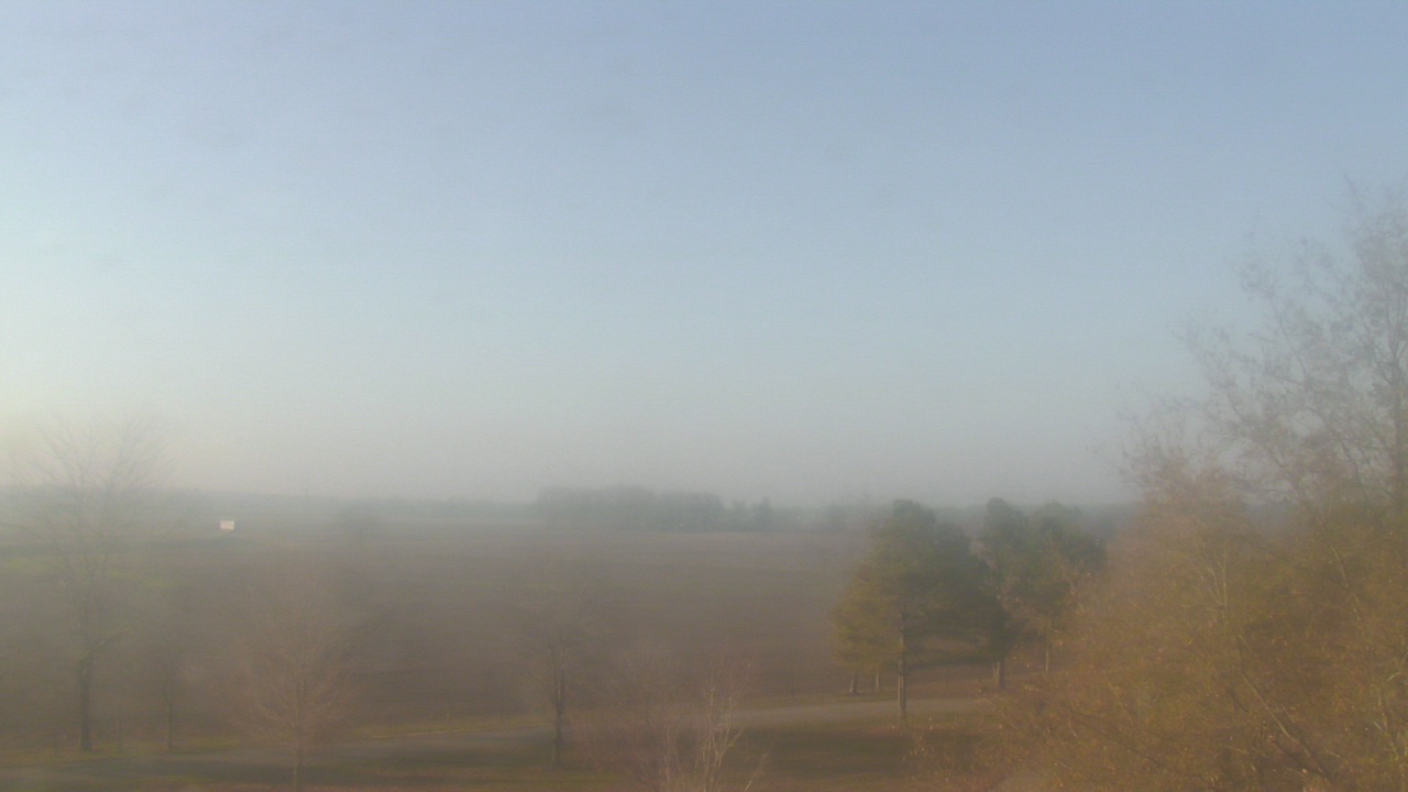 Thumbnail for current weather camera view from Walkers Bluff in Cambria, Illinois