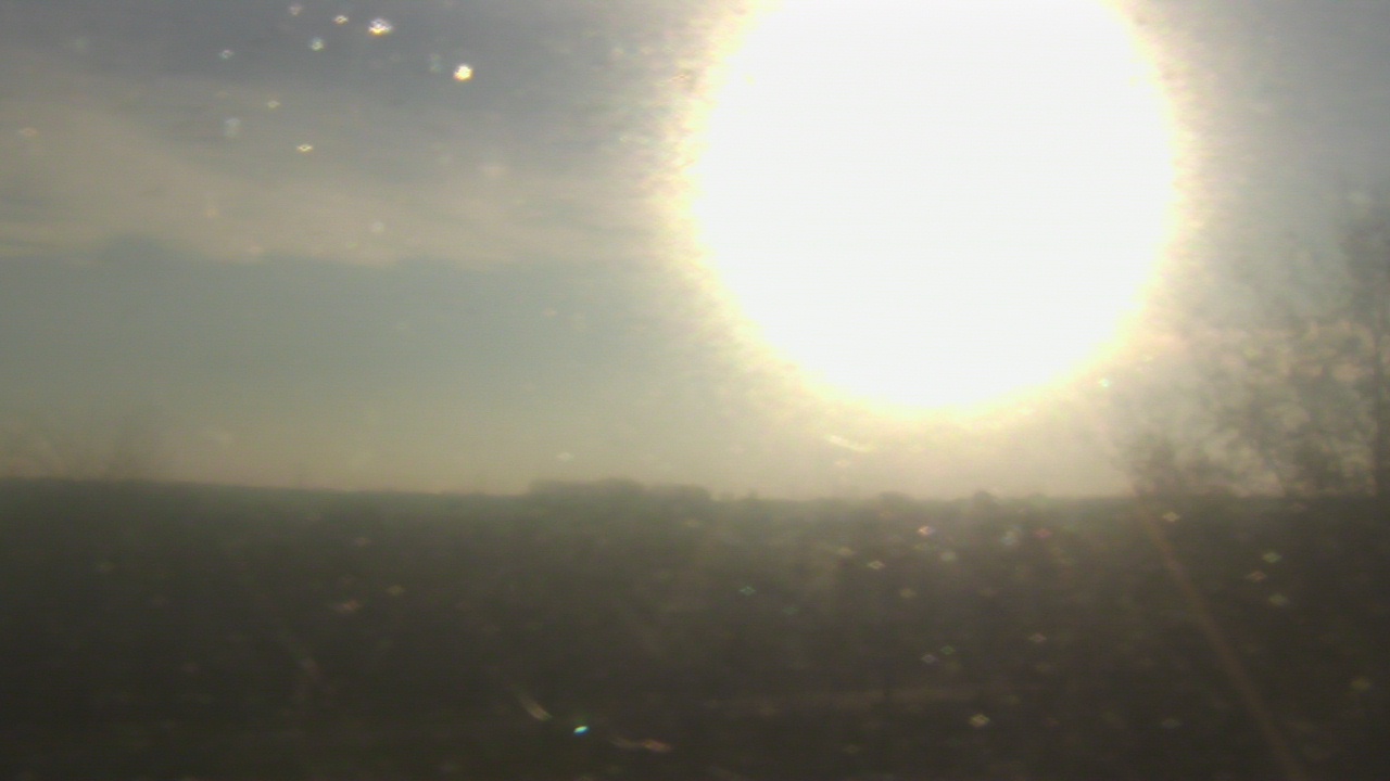 Thumbnail for current weather camera view from Walkers Bluff in Cambria, Illinois