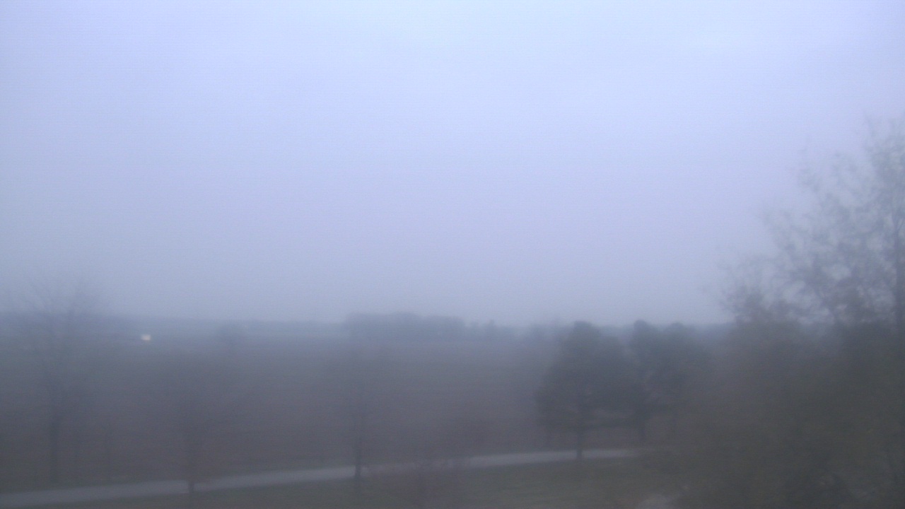 Thumbnail for current weather camera view from Walkers Bluff in Cambria, Illinois