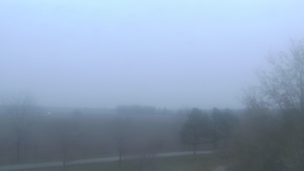 Thumbnail for current weather camera view from Walkers Bluff in Cambria, Illinois