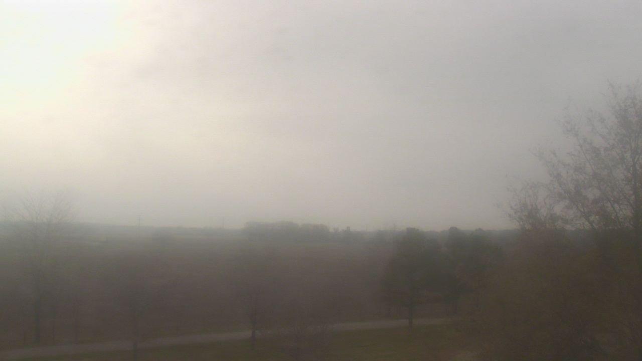 Thumbnail for current weather camera view from Walkers Bluff in Cambria, Illinois
