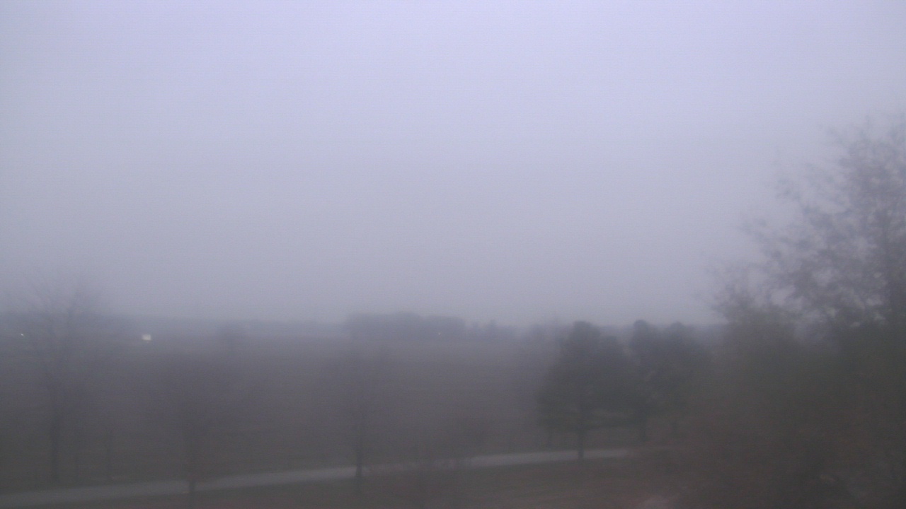 Thumbnail for current weather camera view from Walkers Bluff in Cambria, Illinois