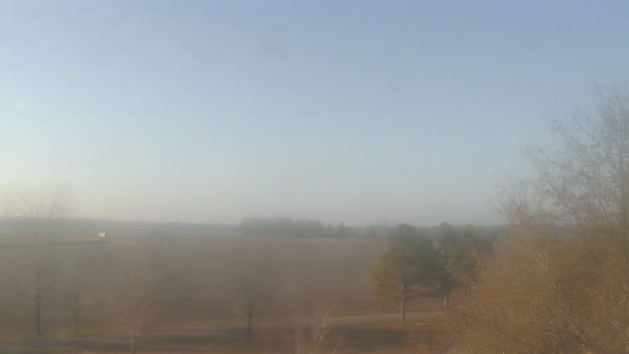 Thumbnail for current weather camera view from Walkers Bluff in Cambria, Illinois