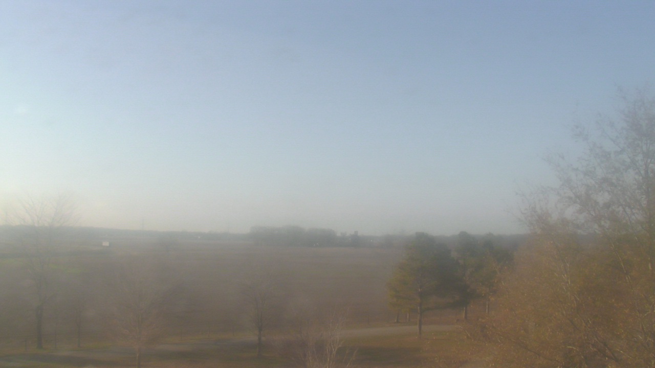 Thumbnail for current weather camera view from Walkers Bluff in Cambria, Illinois