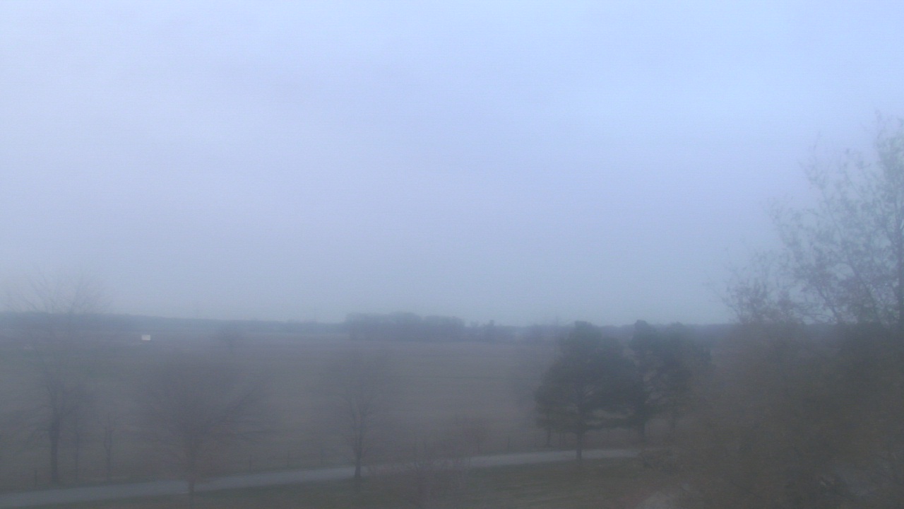 Thumbnail for current weather camera view from Walkers Bluff in Cambria, Illinois