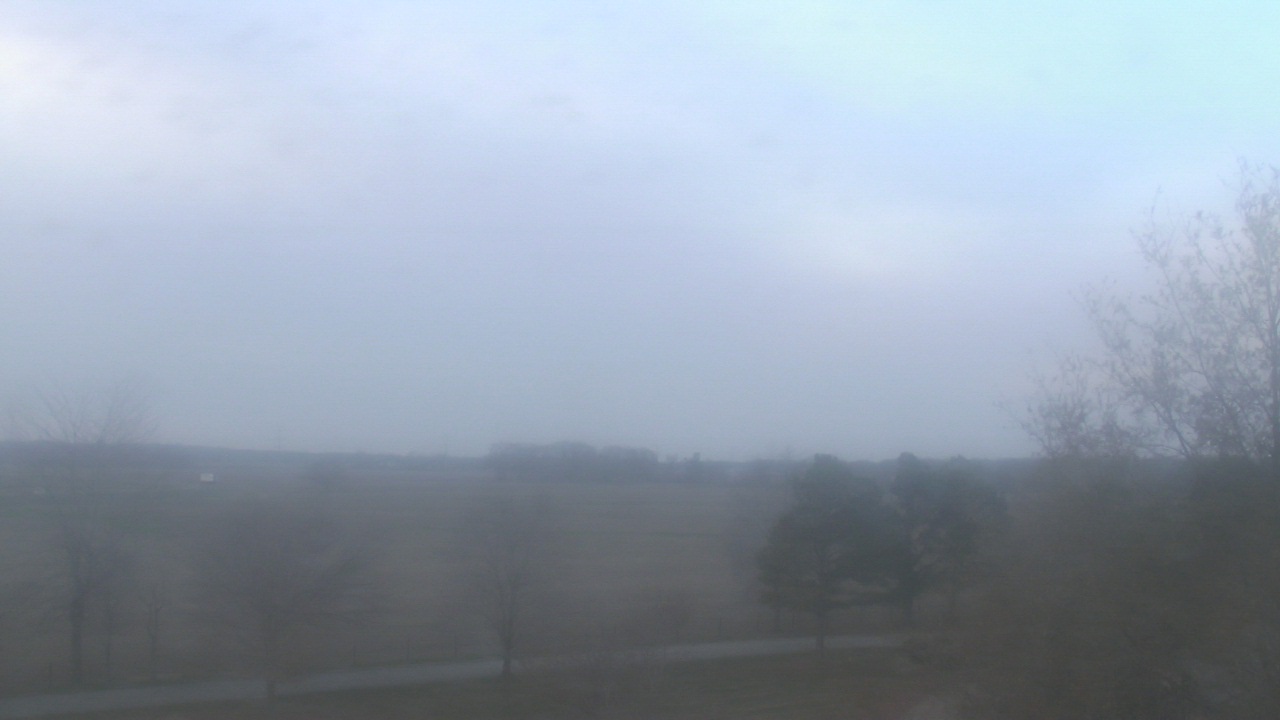 Thumbnail for current weather camera view from Walkers Bluff in Cambria, Illinois