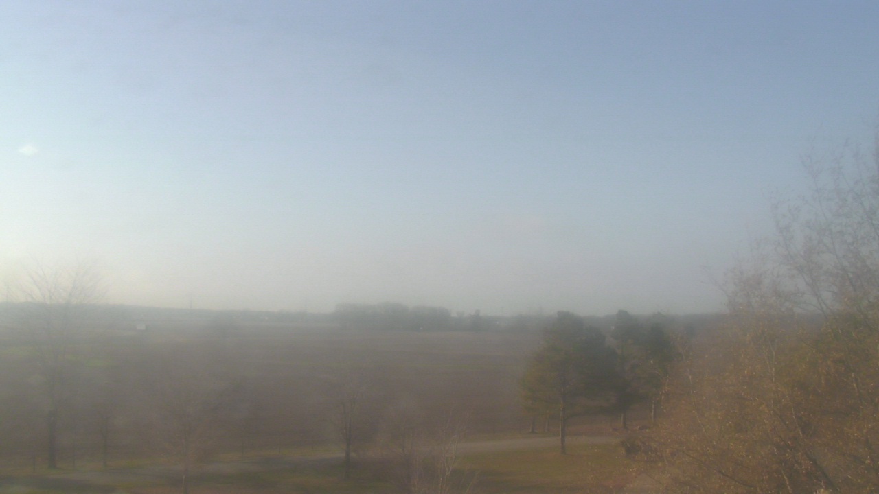 Thumbnail for current weather camera view from Walkers Bluff in Cambria, Illinois