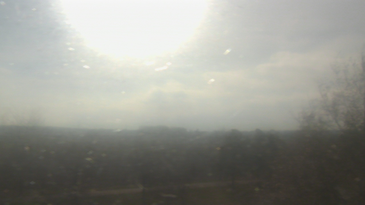 Thumbnail for current weather camera view from Walkers Bluff in Cambria, Illinois