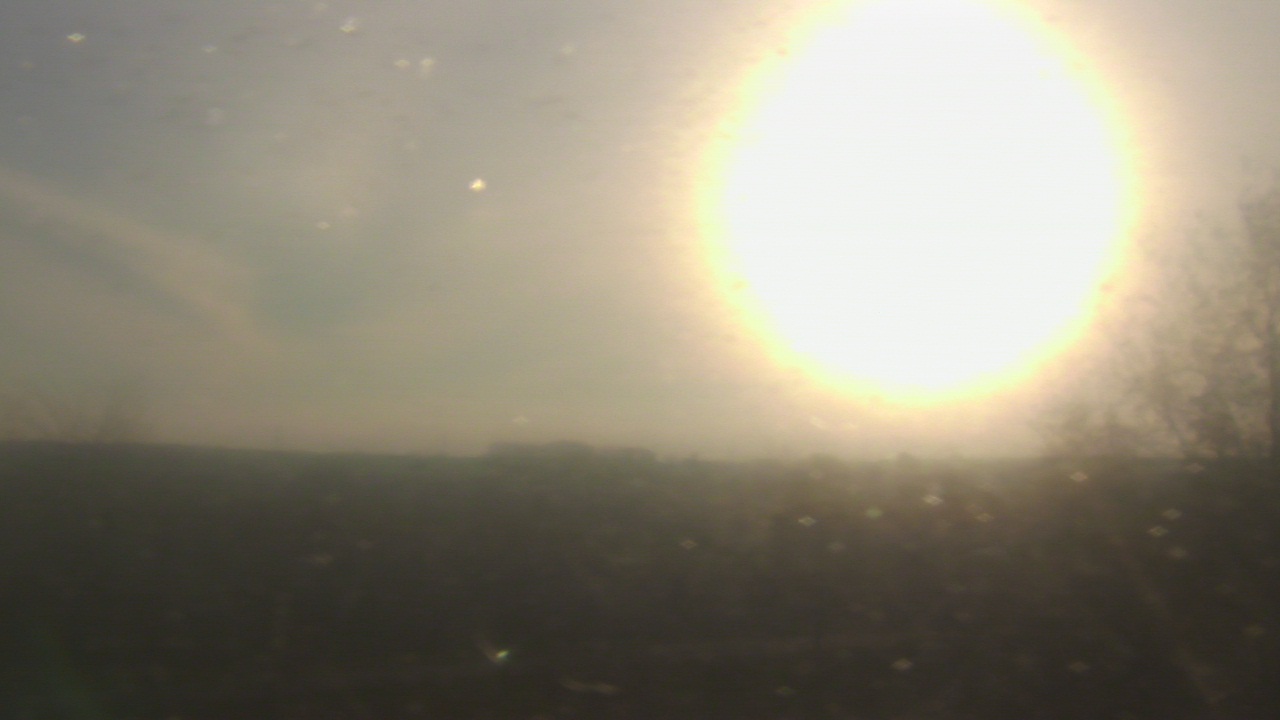 Thumbnail for current weather camera view from Walkers Bluff in Cambria, Illinois