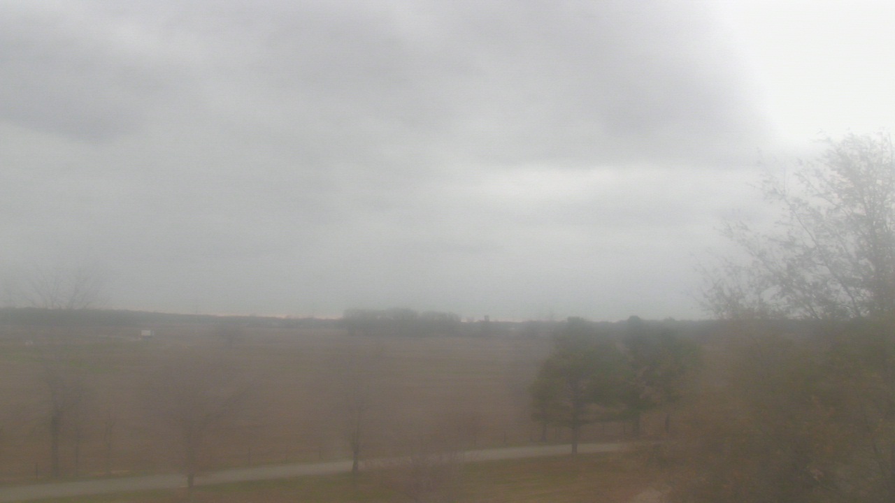 Thumbnail for current weather camera view from Walkers Bluff in Cambria, Illinois