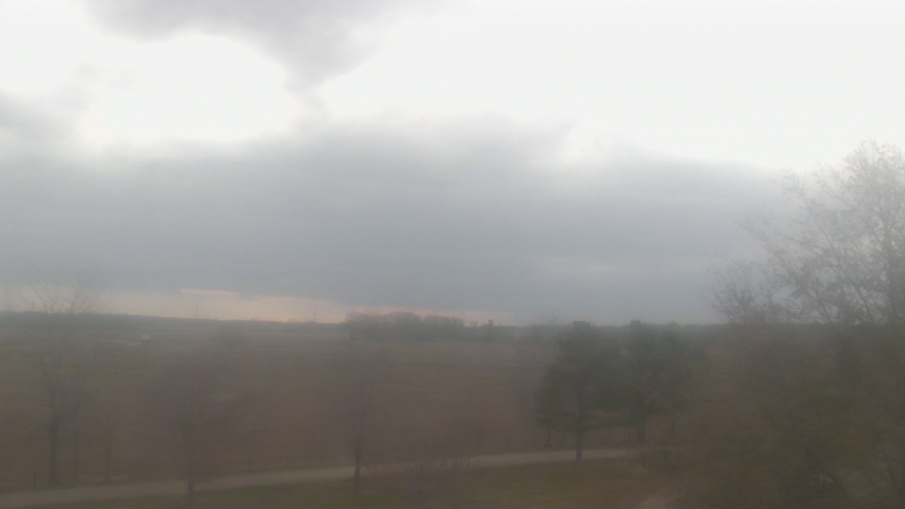 Thumbnail for current weather camera view from Walkers Bluff in Cambria, Illinois