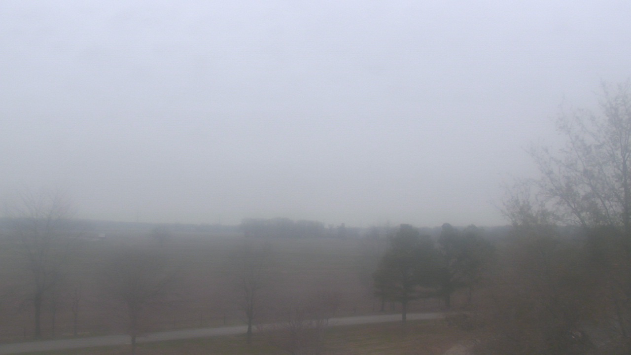 Thumbnail for current weather camera view from Walkers Bluff in Cambria, Illinois