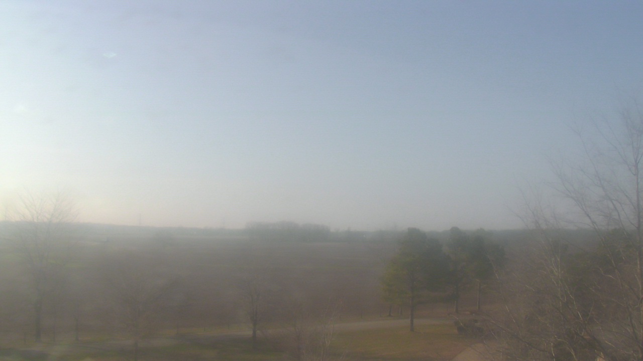 Thumbnail for current weather camera view from Walkers Bluff in Cambria, Illinois