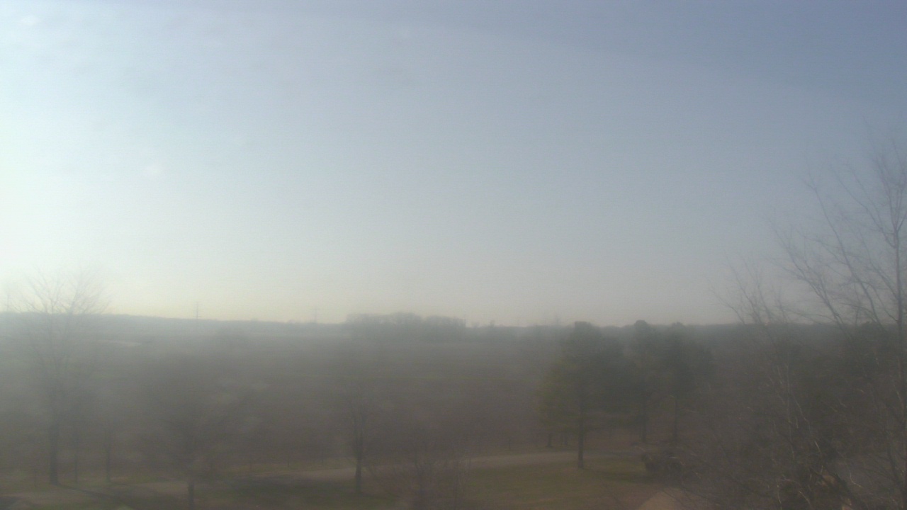 Thumbnail for current weather camera view from Walkers Bluff in Cambria, Illinois