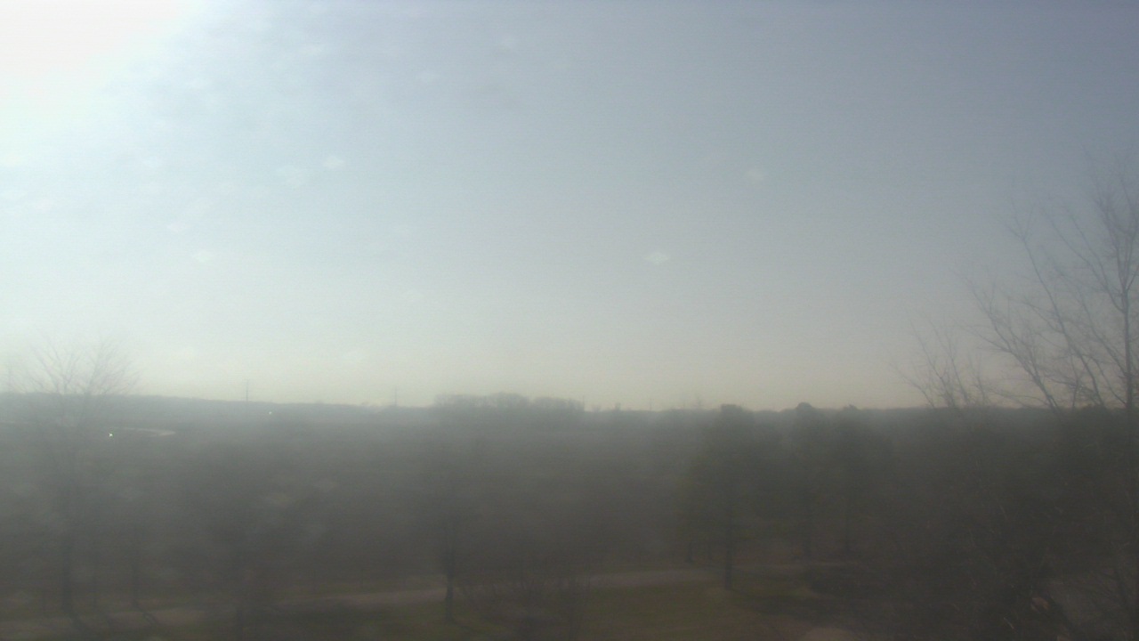 Thumbnail for current weather camera view from Walkers Bluff in Cambria, Illinois
