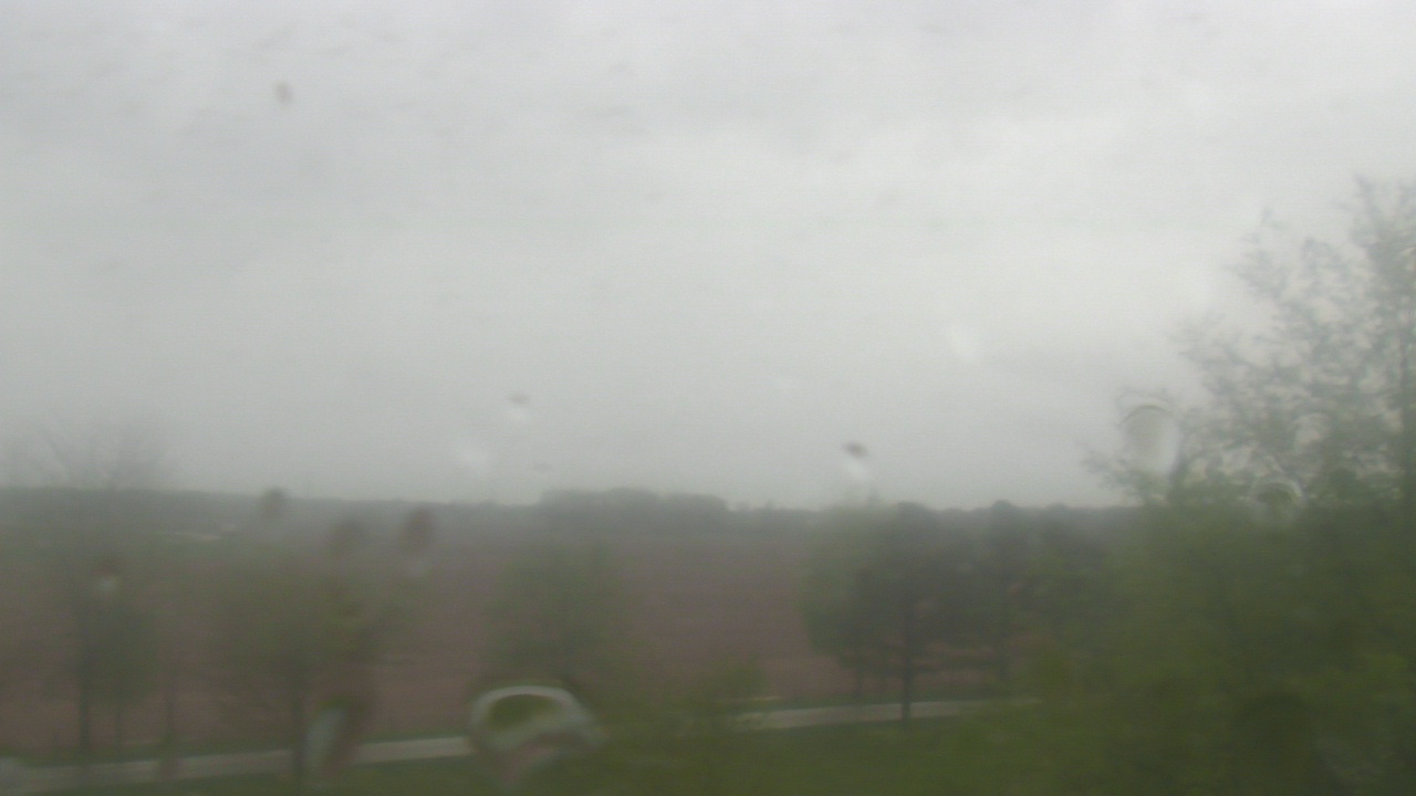Thumbnail for current weather camera view from Walkers Bluff in Cambria, Illinois