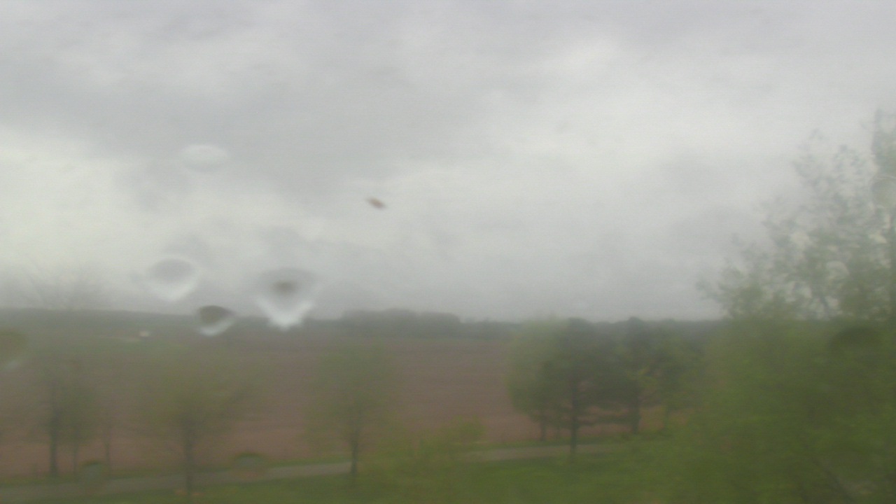 Thumbnail for current weather camera view from Walkers Bluff in Cambria, Illinois
