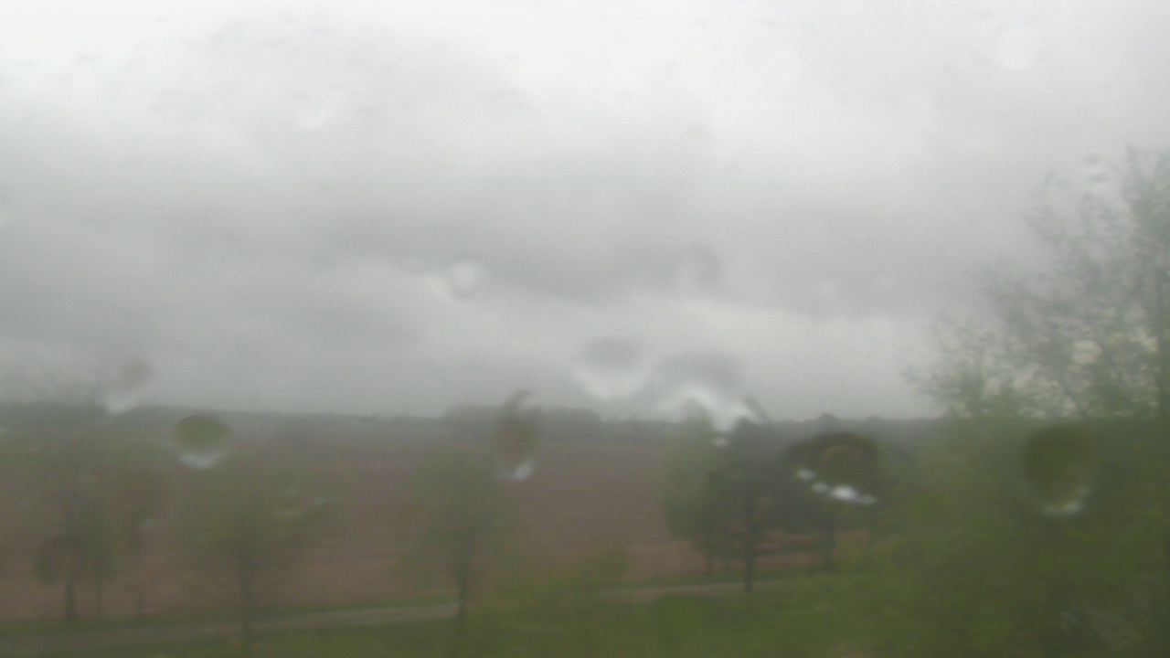Thumbnail for current weather camera view from Walkers Bluff in Cambria, Illinois
